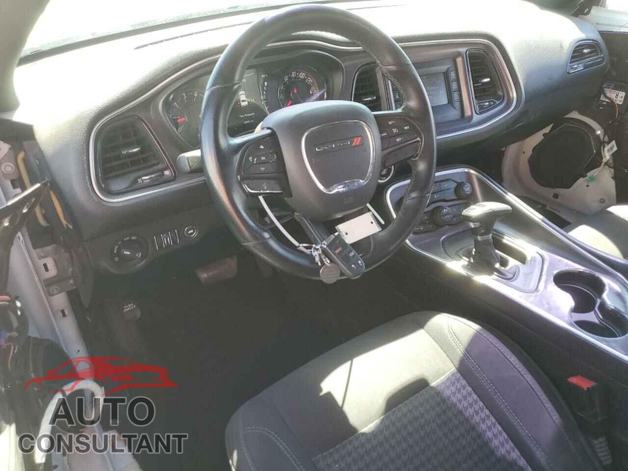 DODGE CHALLENGER 2016 - 2C3CDZAG5GH300323