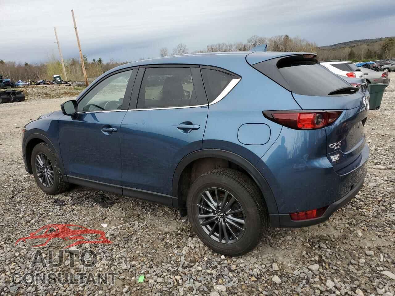MAZDA CX-5 2021 - JM3KFBCM4M0390664