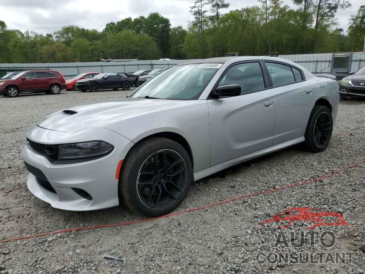 DODGE CHARGER 2019 - 2C3CDXCT3KH721495