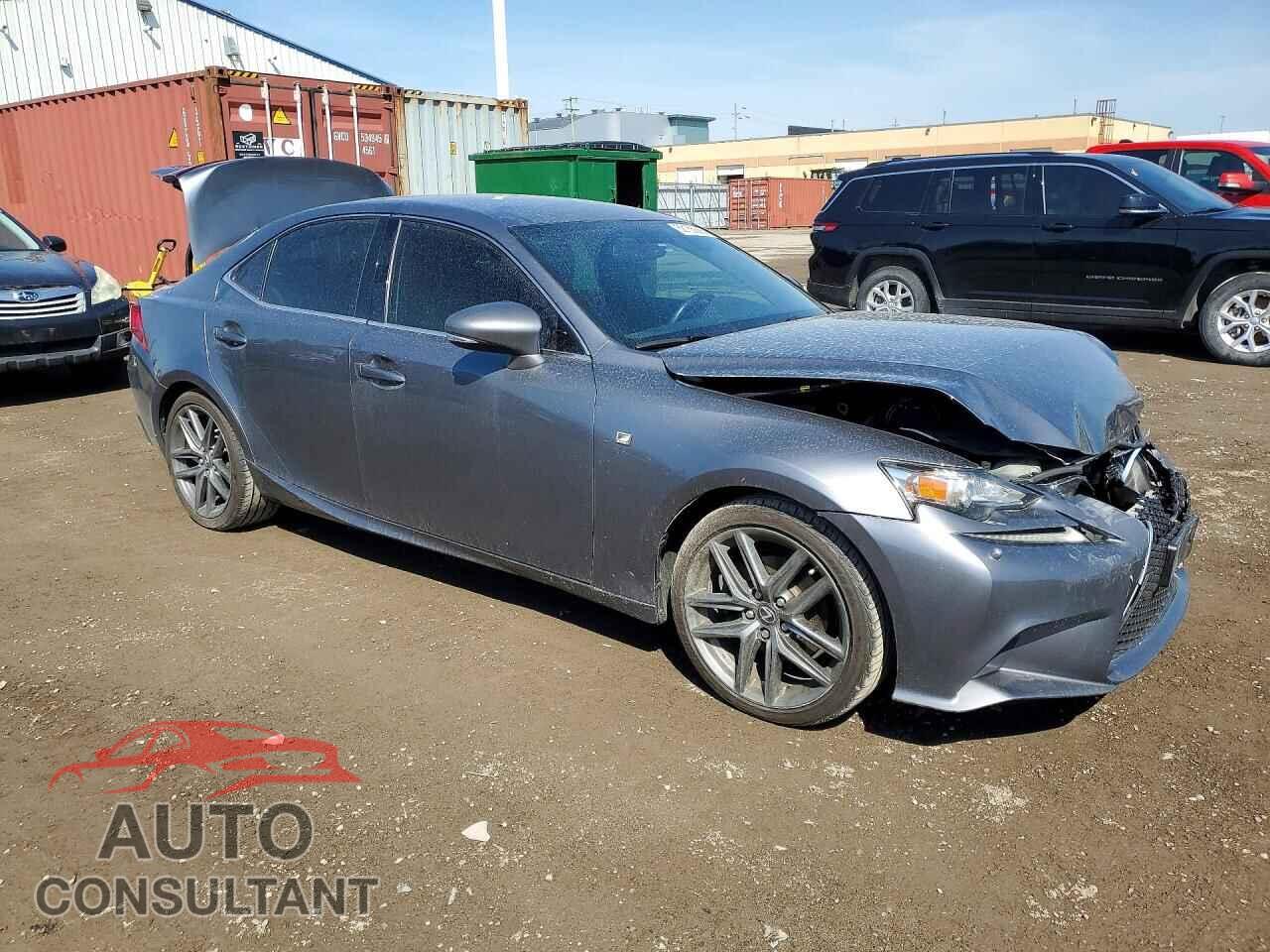 LEXUS IS 2015 - JTHCF1D20F5025729
