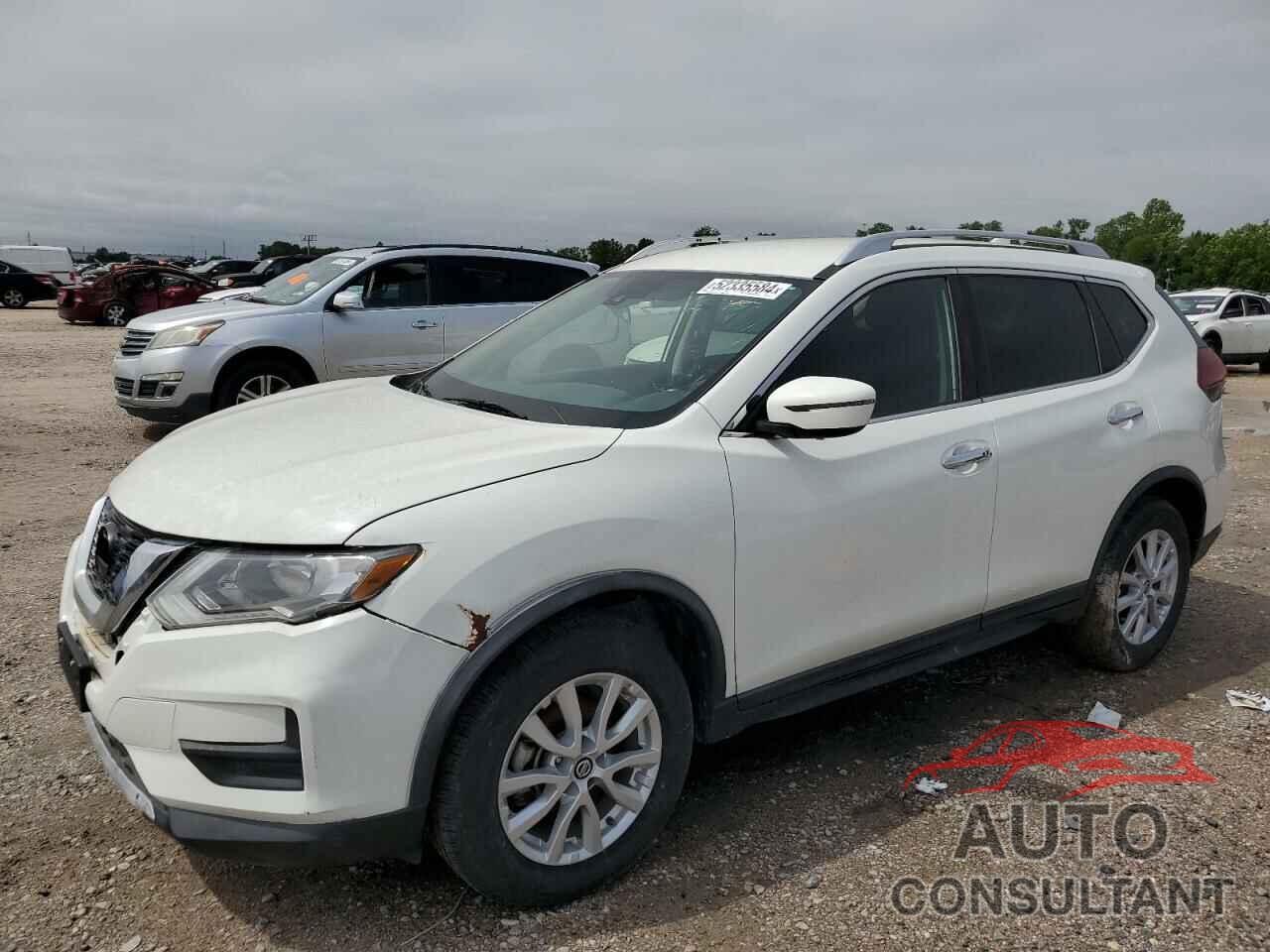 NISSAN ROGUE 2020 - KNMAT2MV5LP526729