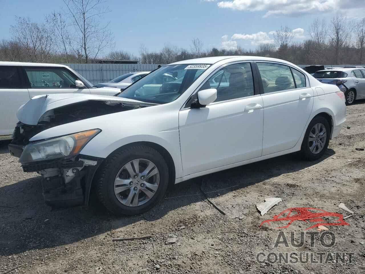 HONDA ACCORD 2012 - 1HGCP2F69CA096677