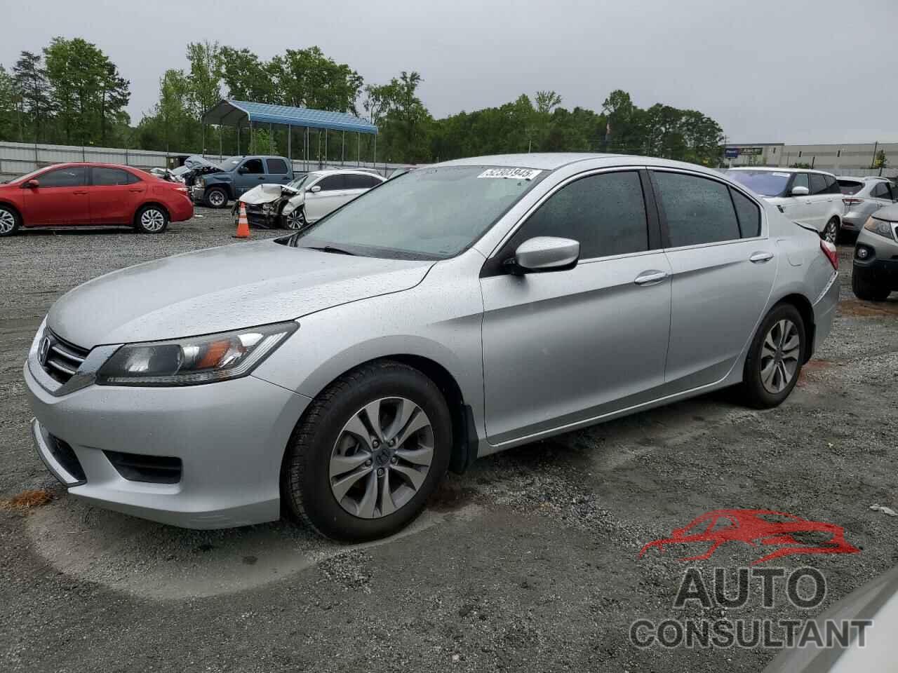 HONDA ACCORD 2015 - 1HGCR2E35FA014739