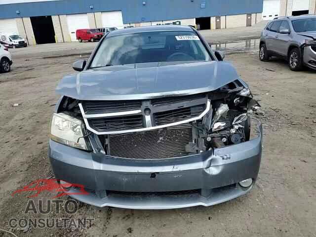 DODGE AVENGER 2010 - 1B3CC5FB3AN221964