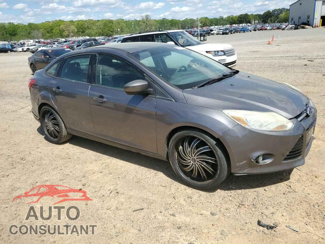 FORD FOCUS 2012 - 1FAHP3F20CL138316