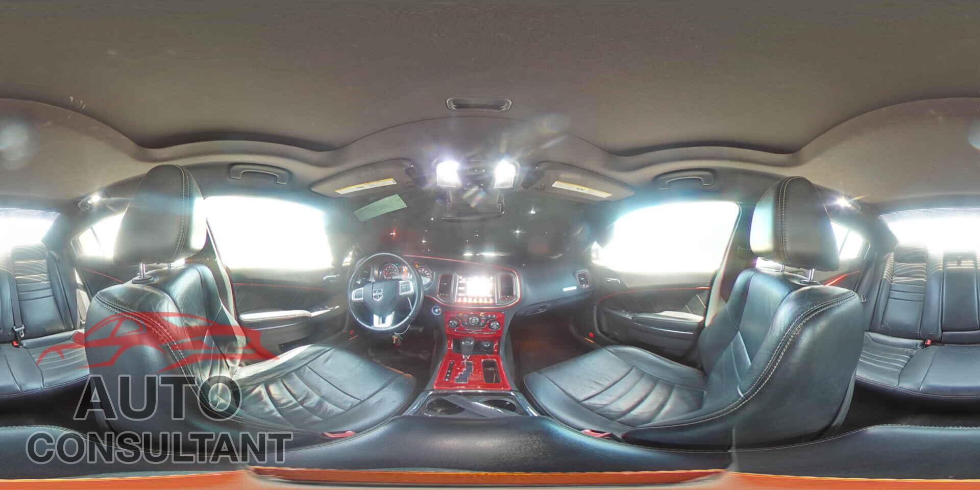 DODGE CHARGER 2012 - 2C3CDXCT4CH303139