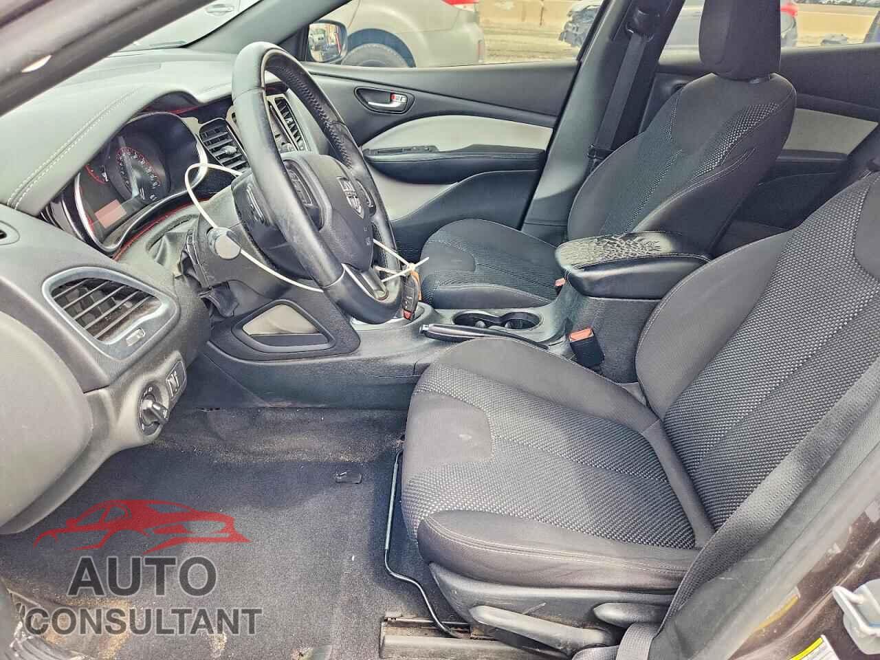 DODGE DART 2015 - 1C3CDFBB5FD298523