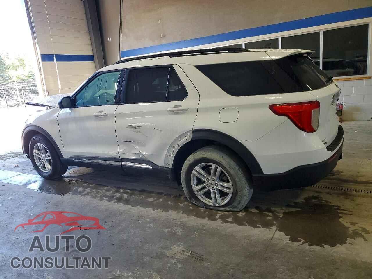 FORD EXPLORER 2021 - 1FMSK8DH6MGB41617