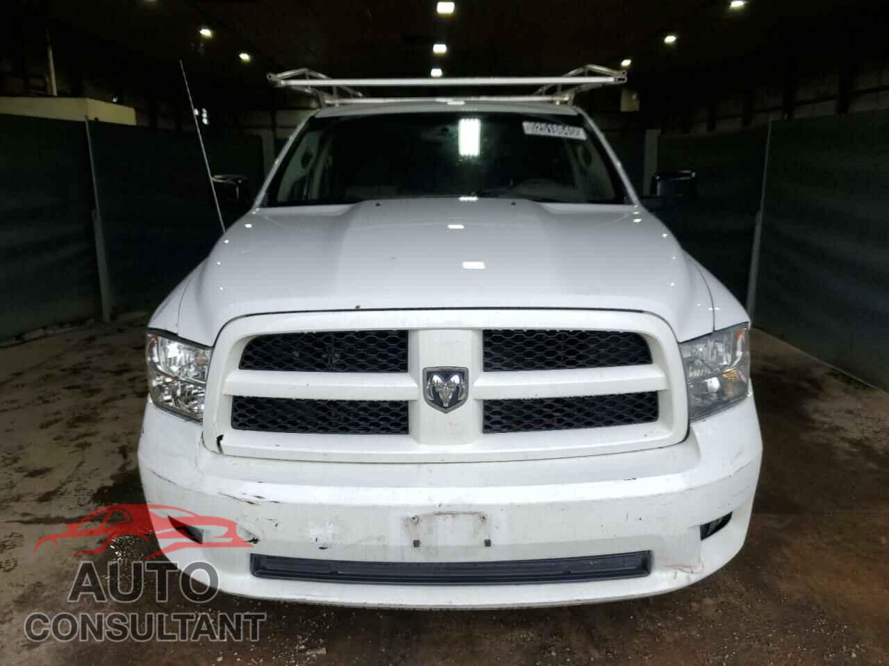 DODGE RAM 1500 2012 - 1C6RD7FT7CS336489