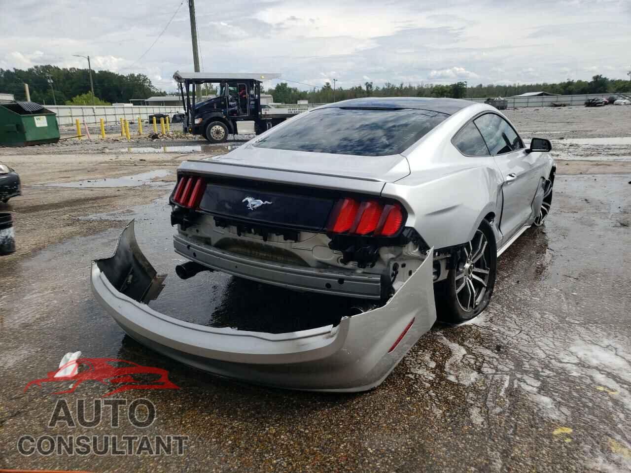 FORD MUSTANG 2017 - 1FA6P8TH7H5332415