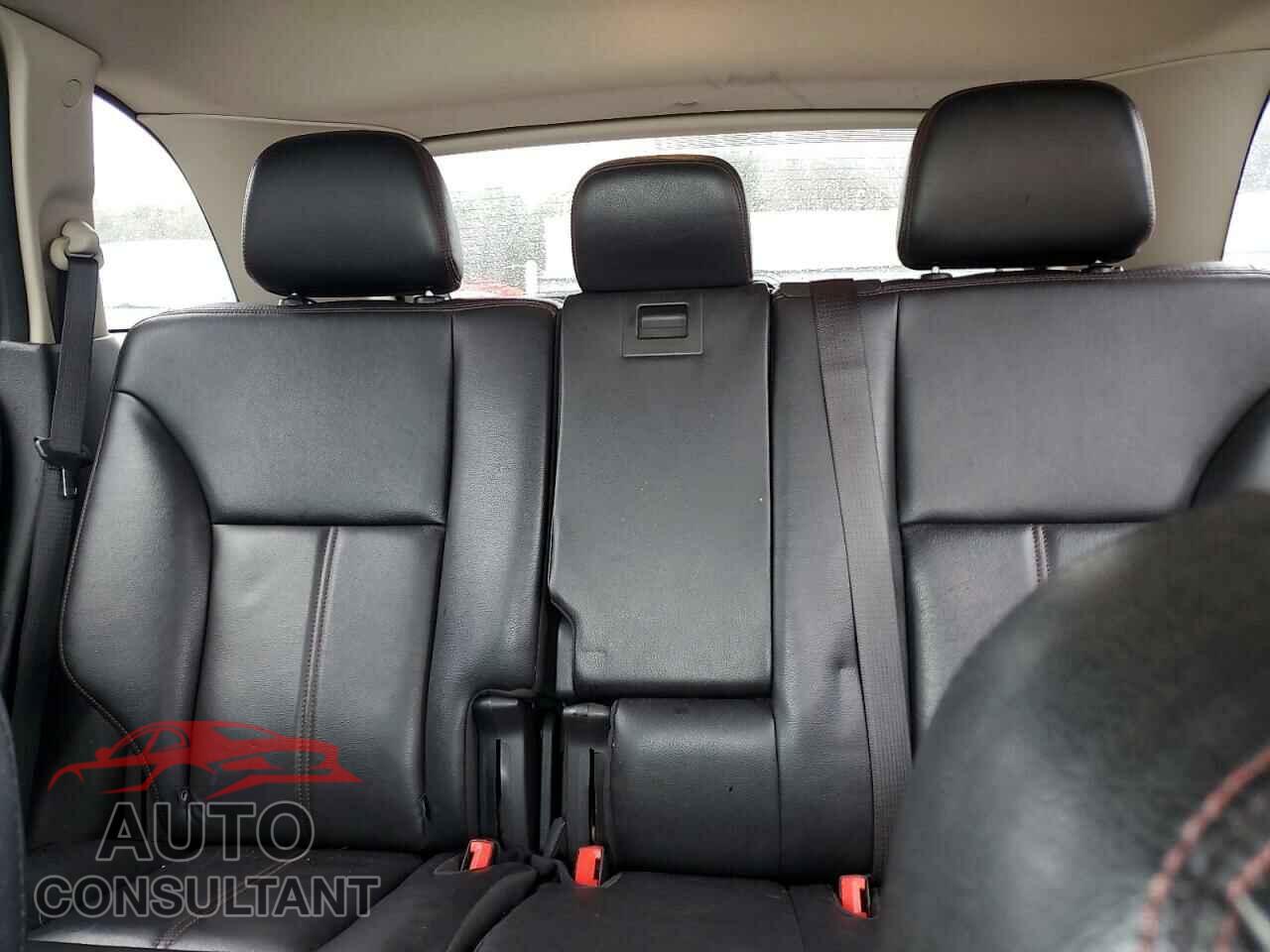 FORD EDGE 2011 - 2FMDK4JC9BBA44619