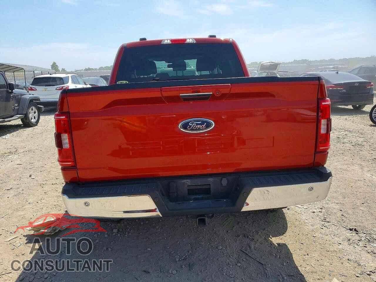 FORD F150 2023 - 1FTFW1E56PKG09403