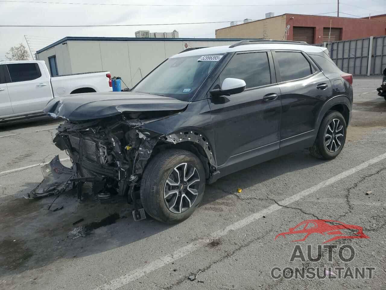 CHEVROLET TRAILBLZR 2021 - KL79MVSL2MB174045