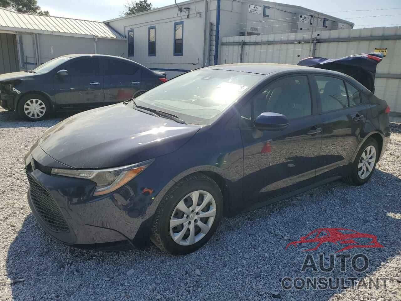 TOYOTA COROLLA 2021 - JTDEPMAEXMJ178212