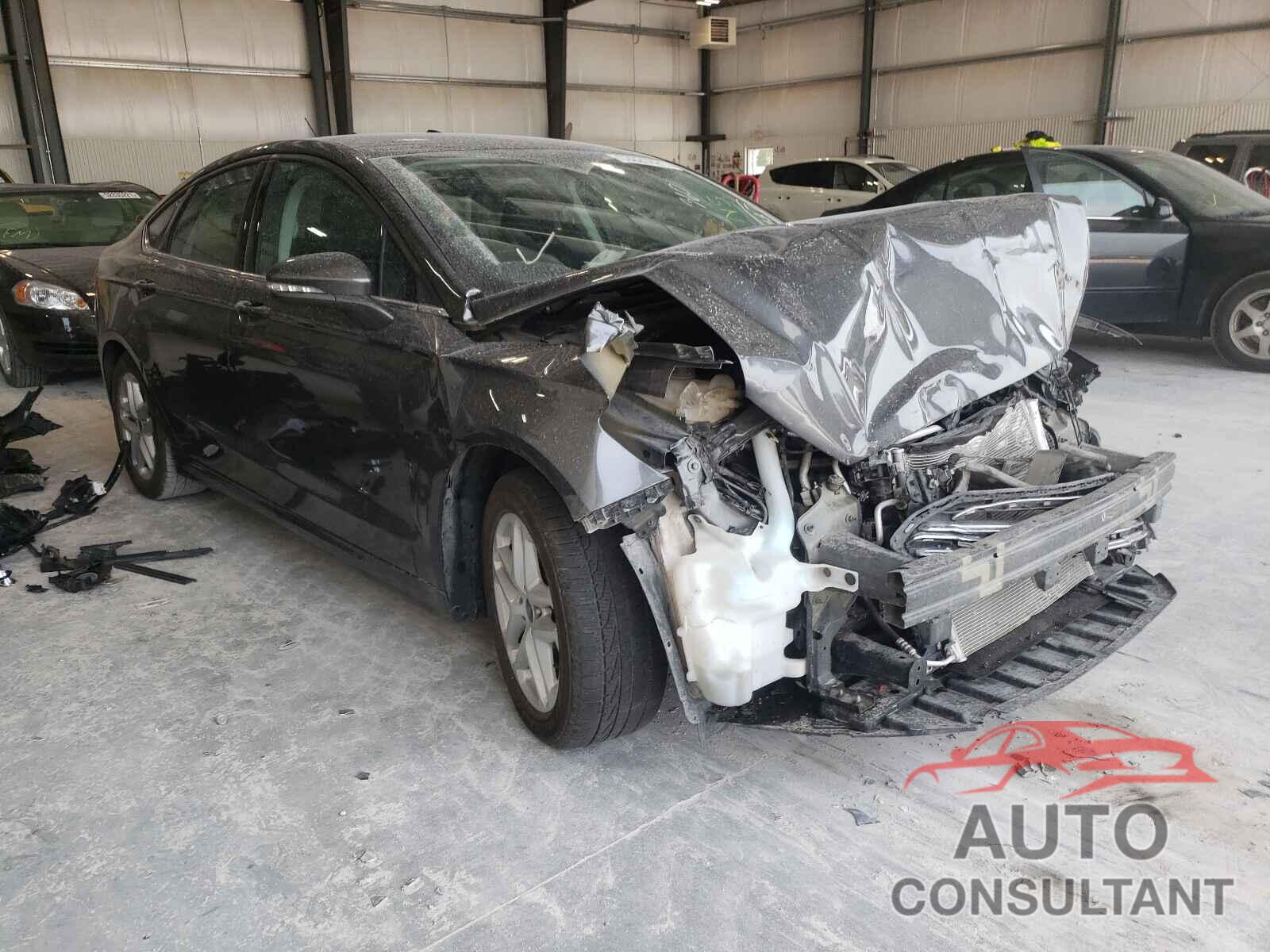 FORD FUSION 2016 - 3FA6P0H75GR382887