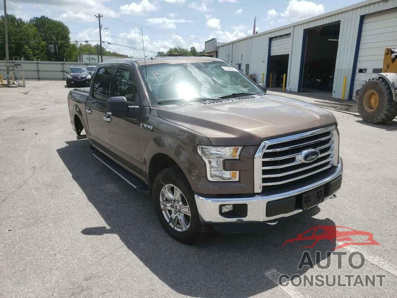 FORD F-150 2016 - 1FTEW1EG8GKF89362