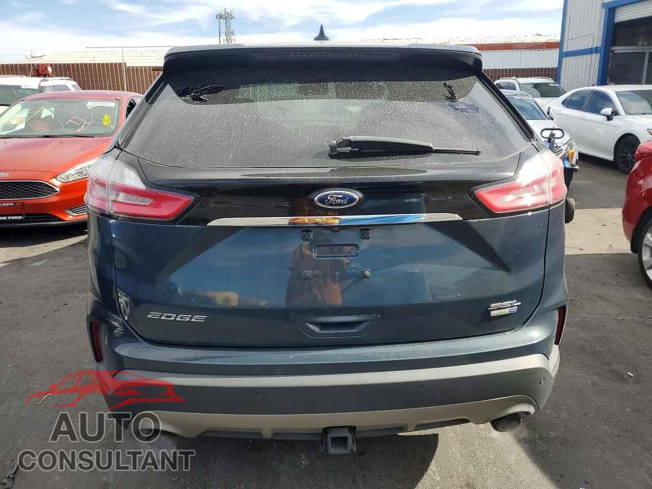 FORD EDGE 2019 - 2FMPK4J92KBC38331