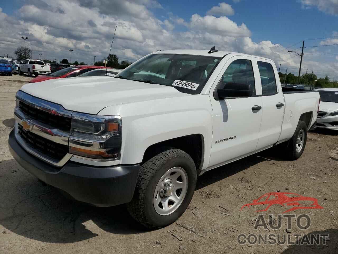 CHEVROLET ALL Models 2016 - 1GCRCNEH0GZ195078