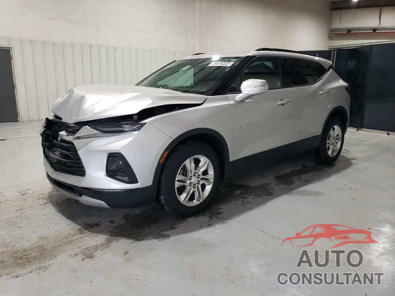 CHEVROLET BLAZER 2019 - 3GNKBGRS0KS703973