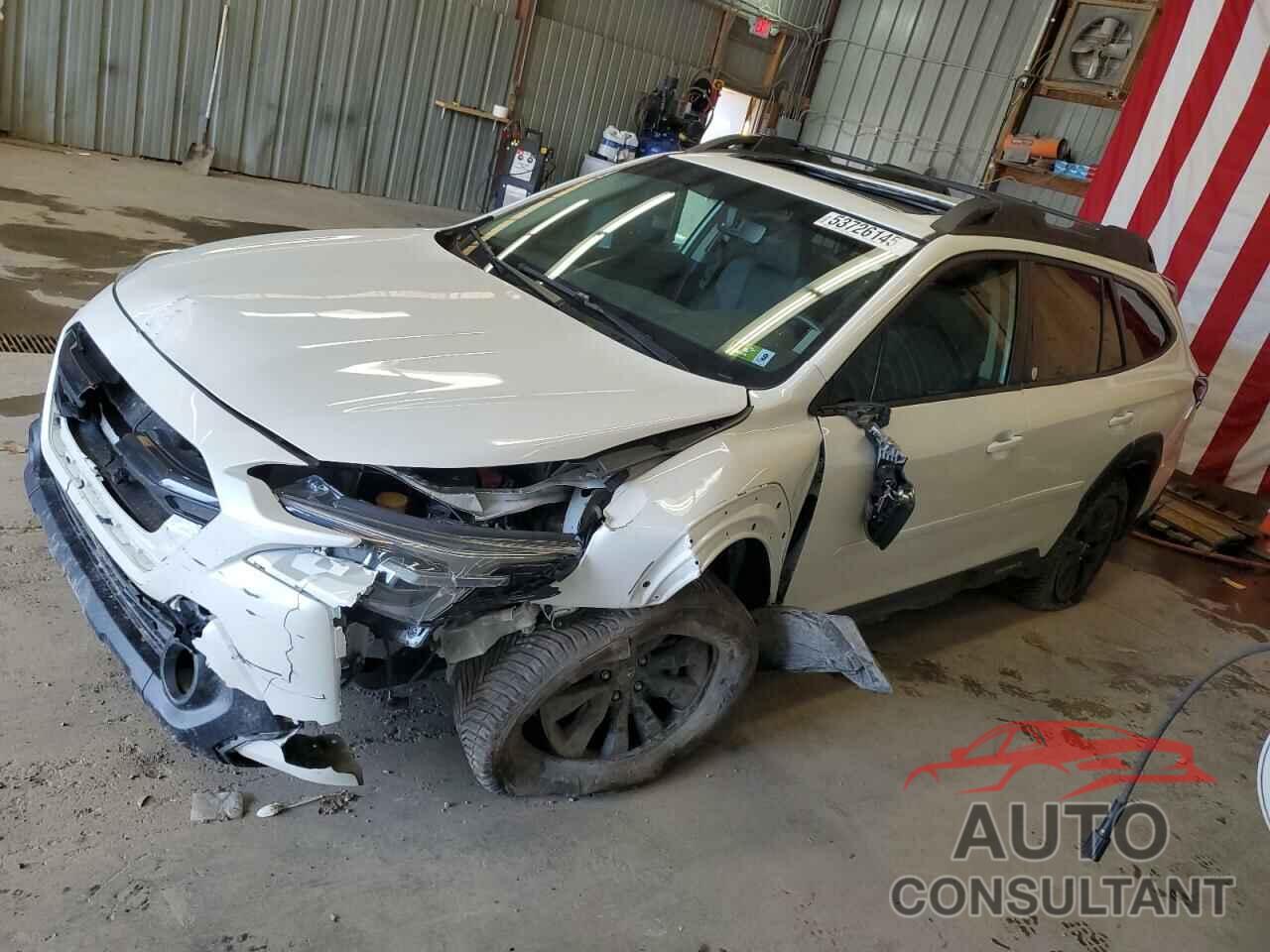 SUBARU OUTBACK 2023 - 4S4BTGLD1P3217889