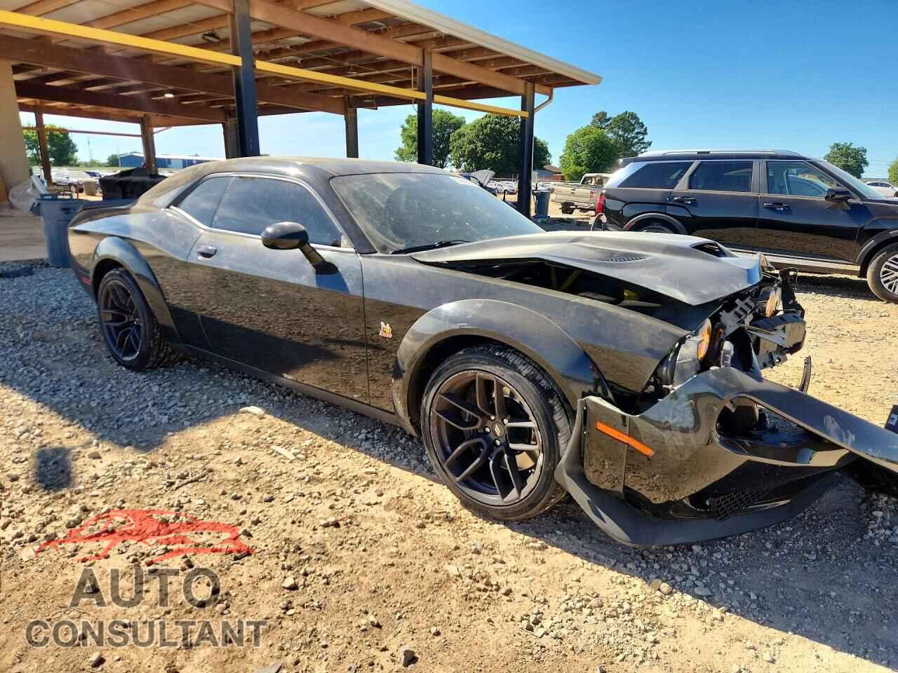DODGE CHALLENGER 2019 - 2C3CDZFJ2KH749990