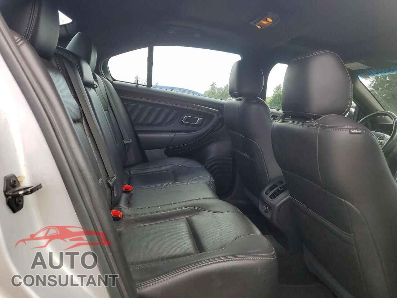 FORD TAURUS 2013 - 1FAHP2F89DG126531