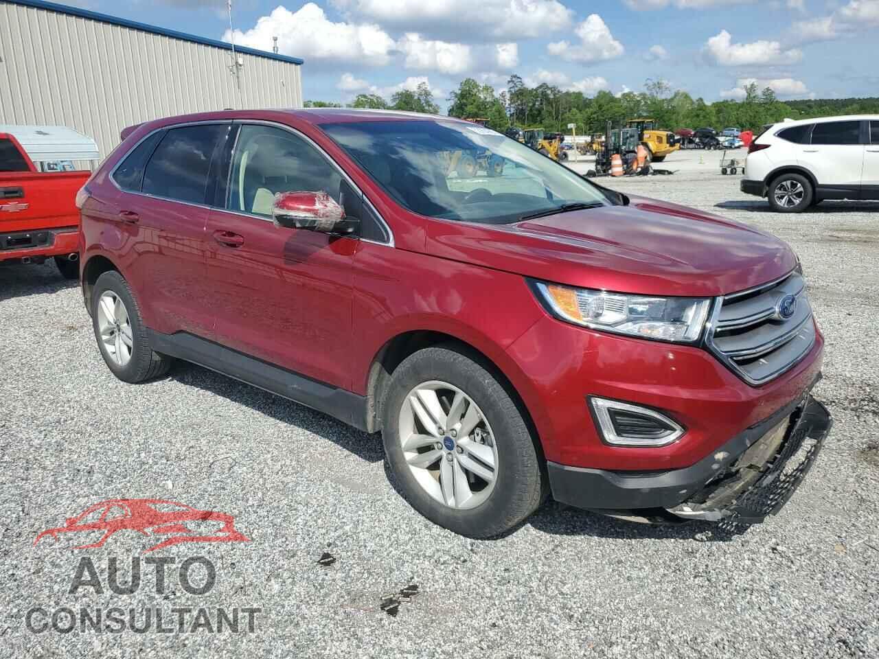 FORD EDGE 2018 - 2FMPK4J96JBB30602