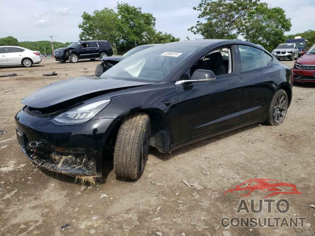 TESLA MODEL 3 2019 - 5YJ3E1EA6KF306050