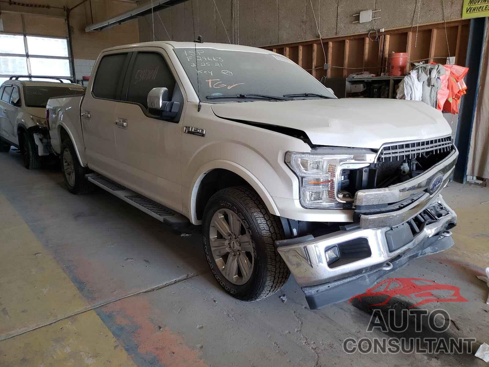 FORD F-150 2019 - 1FTEW1EP4KKF24663