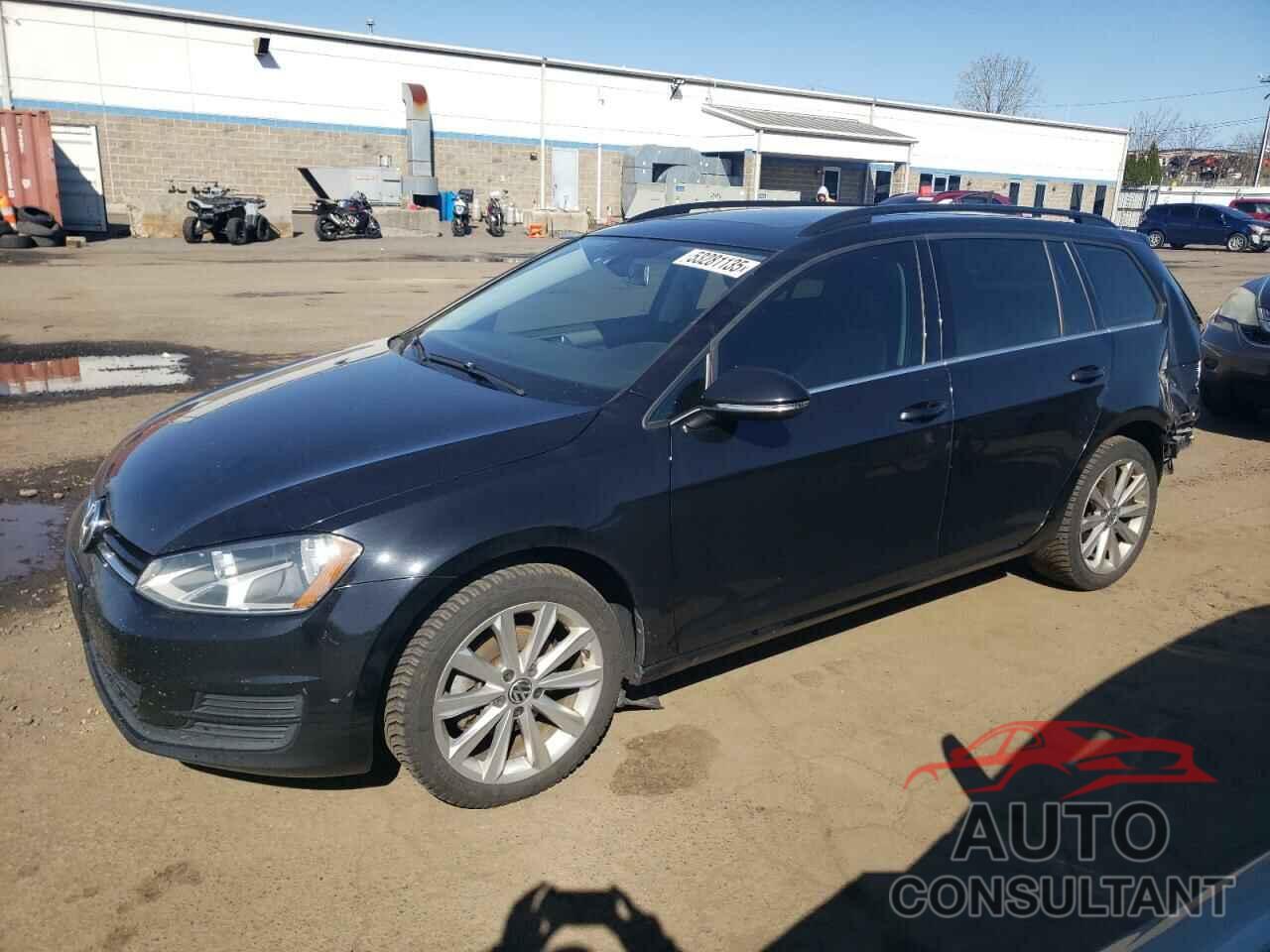 VOLKSWAGEN GOLF 2016 - 3VWC17AU0GM523866