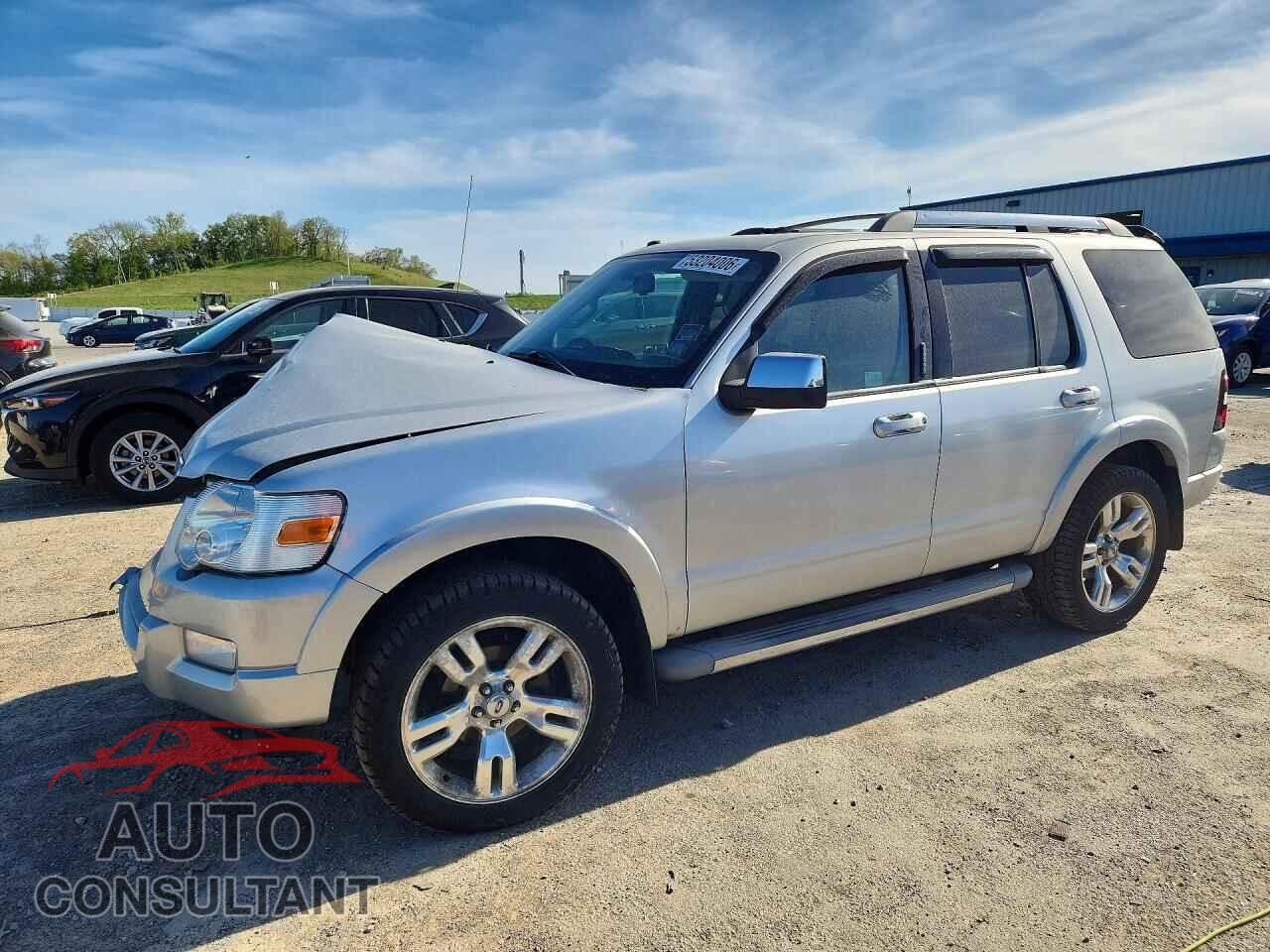 FORD EXPLORER 2010 - 1FMEU8F89AUA95802