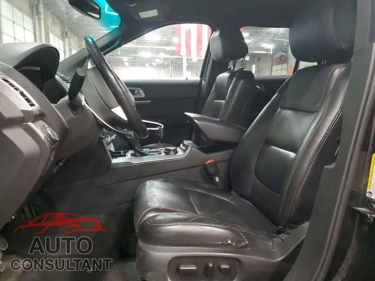FORD EXPLORER 2013 - 1FM5K8D82DGC95402