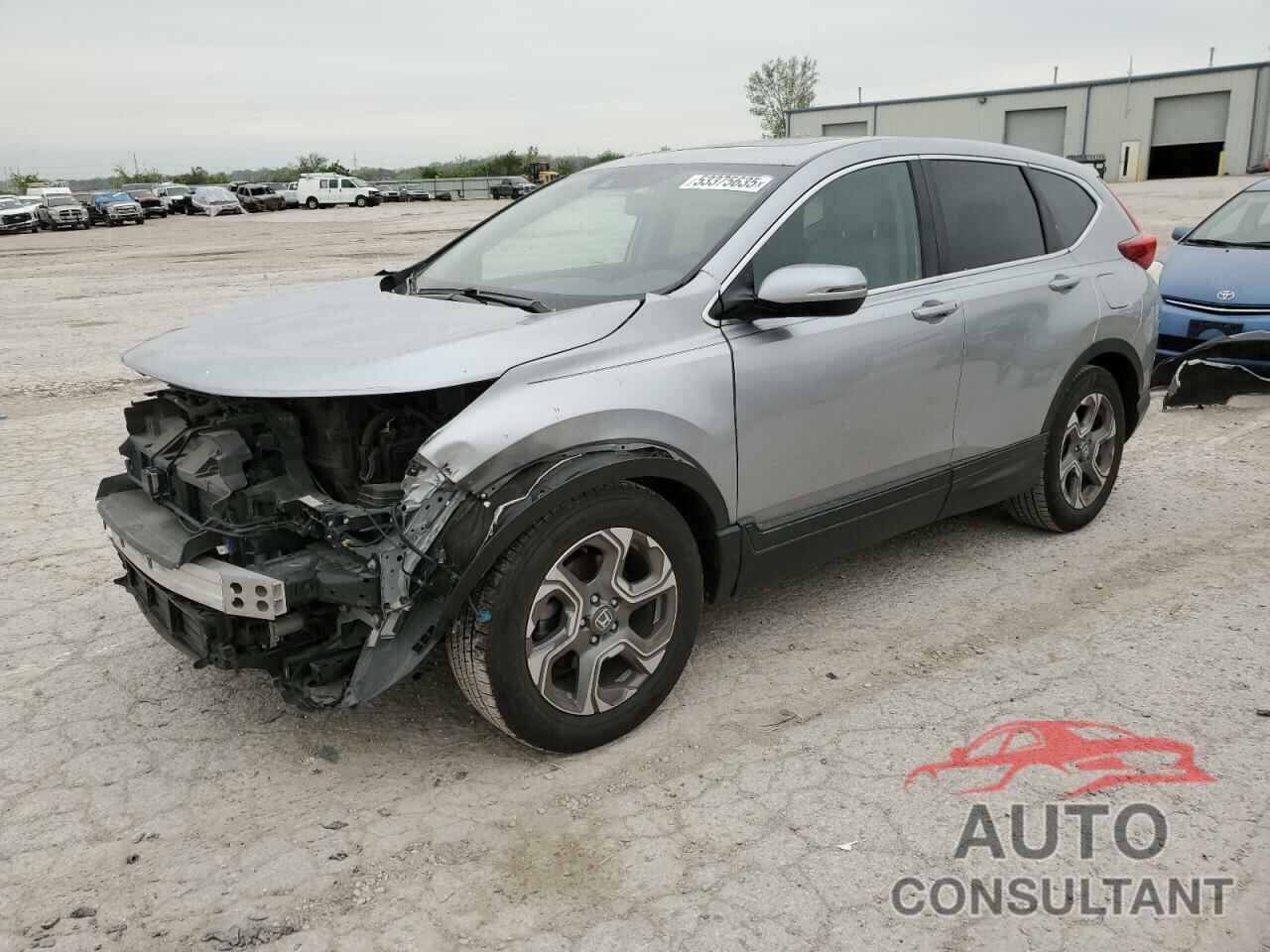 HONDA CRV 2019 - 2HKRW1H88KH514934