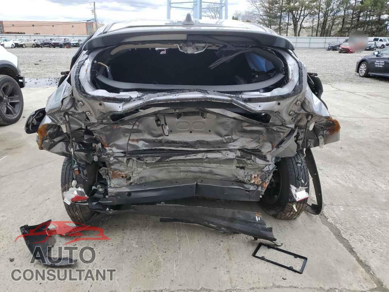 MITSUBISHI ECLIPSE 2020 - JA4AS3AA3LZ036573