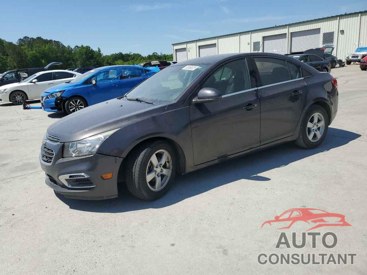 CHEVROLET CRUZE 2015 - 1G1PC5SB9F7126755