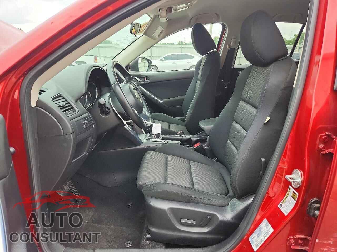 MAZDA CX-5 2013 - JM3KE2CE1D0150452