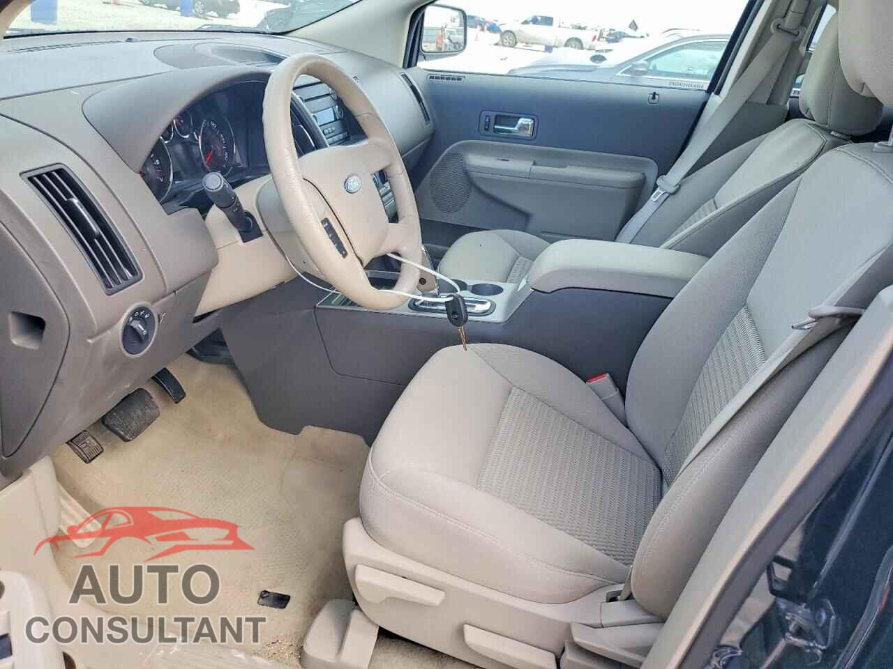 FORD EDGE 2010 - 2FMDK3GC9ABA68807