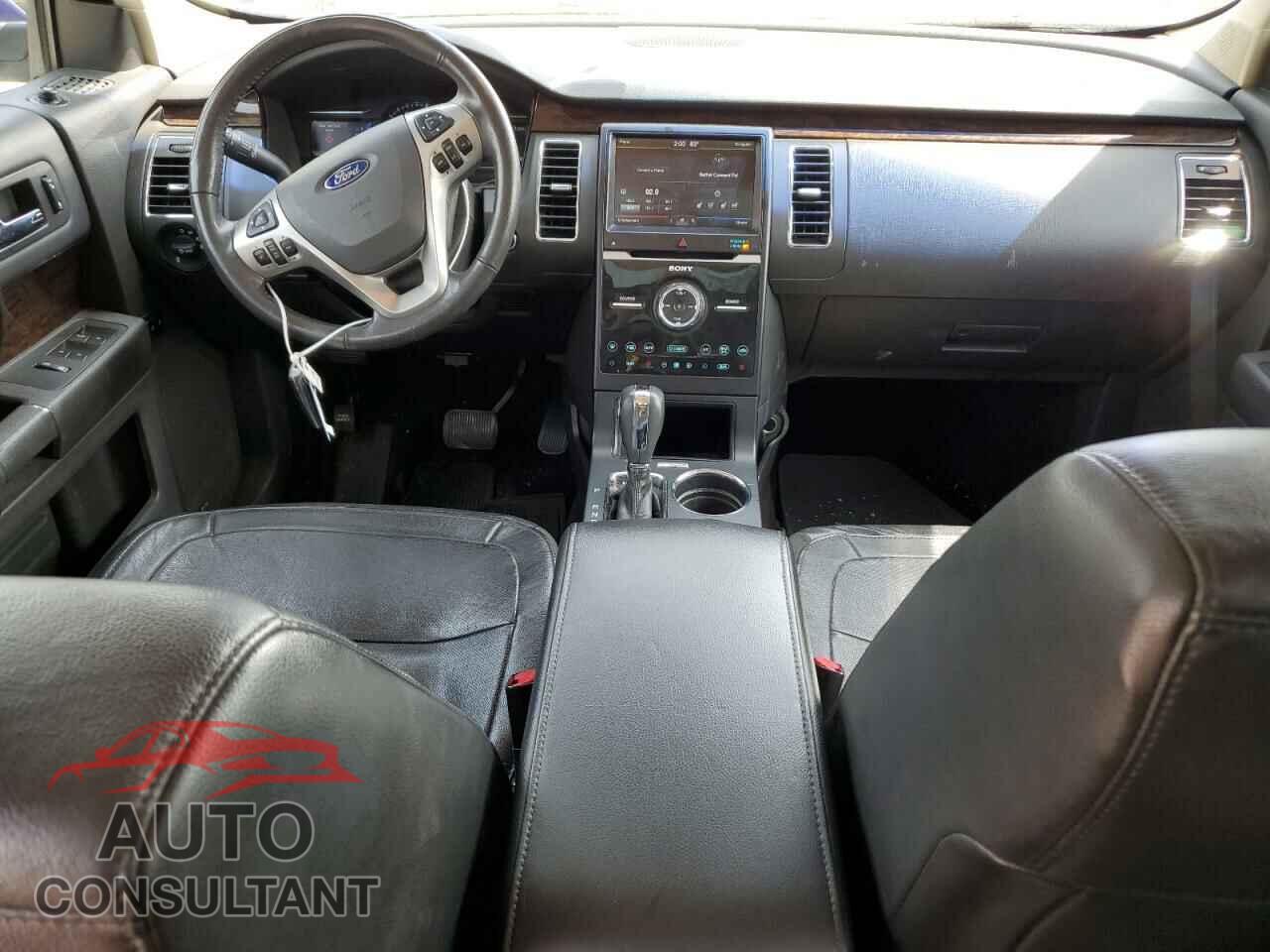 FORD FLEX 2014 - 2FMGK5D85EBD26531