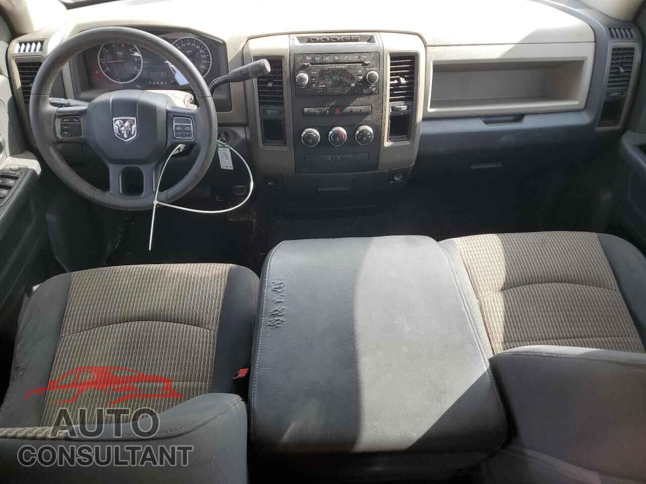 DODGE RAM 1500 2012 - 1C6RD6FT6CS207329