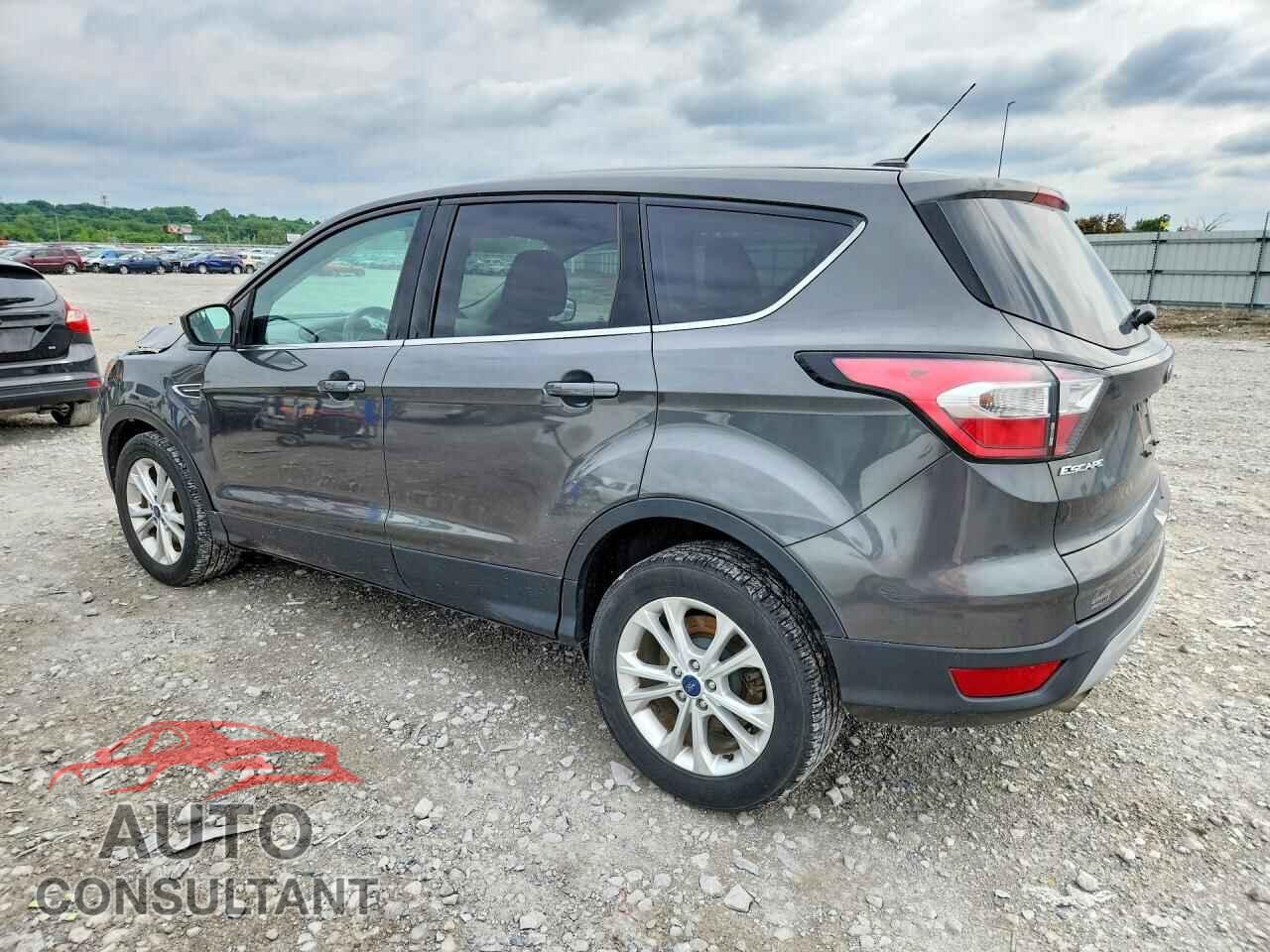 FORD ESCAPE 2017 - 1FMCU9GD8HUB79919