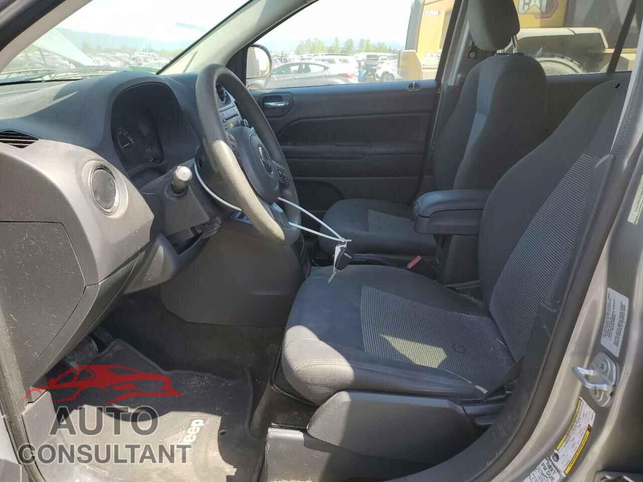 JEEP COMPASS 2016 - 1C4NJDBB3GD686370