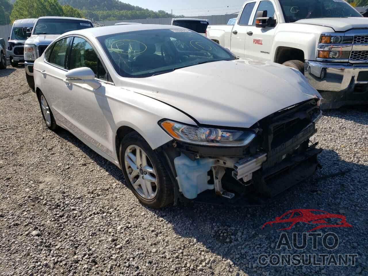 FORD FUSION 2016 - 3FA6P0H72GR393748
