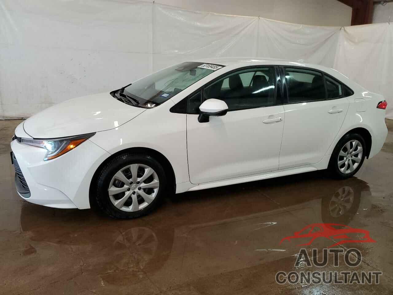 TOYOTA COROLLA 2025 - 5YFB4MDE4SP249694