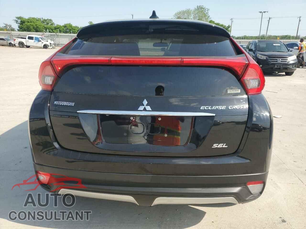 MITSUBISHI ECLIPSE 2019 - JA4AT5AAXKZ021737