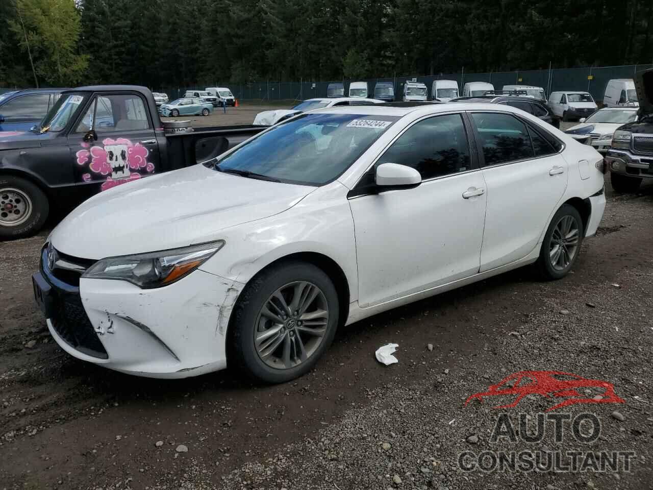TOYOTA CAMRY 2016 - 4T1BF1FK2GU247847