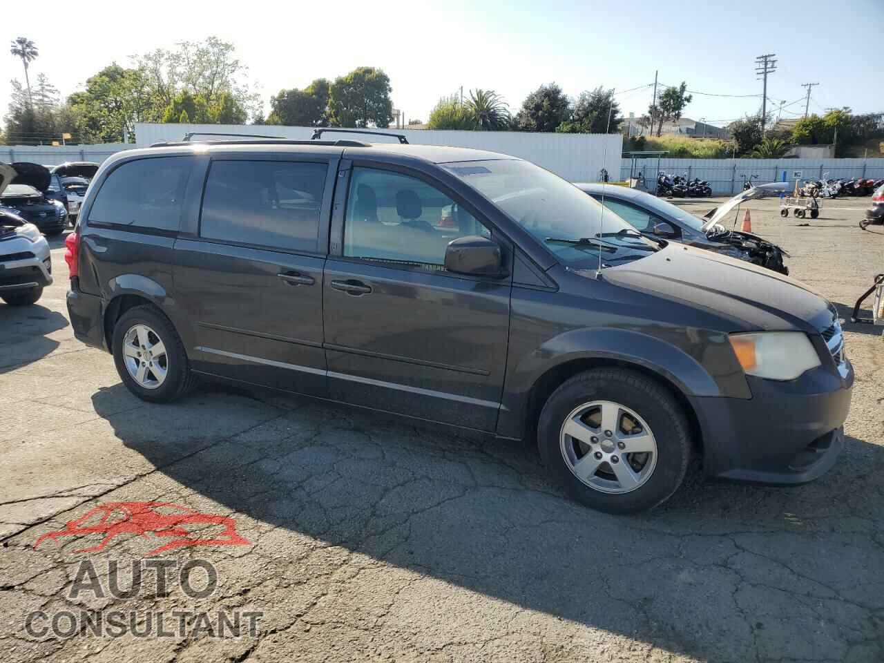 DODGE CARAVAN 2012 - 2C4RDGCG3CR310781