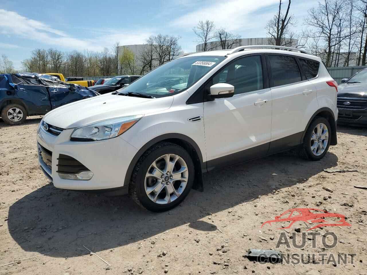 FORD ESCAPE 2016 - 1FMCU9JX2GUB02206