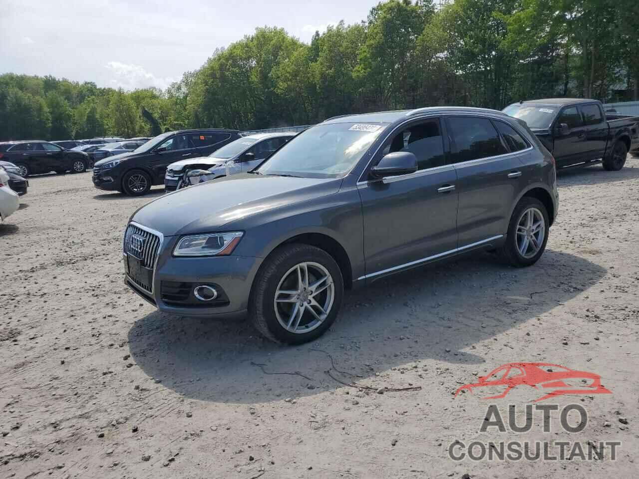 AUDI Q5 2016 - WA1L2AFP8GA133721