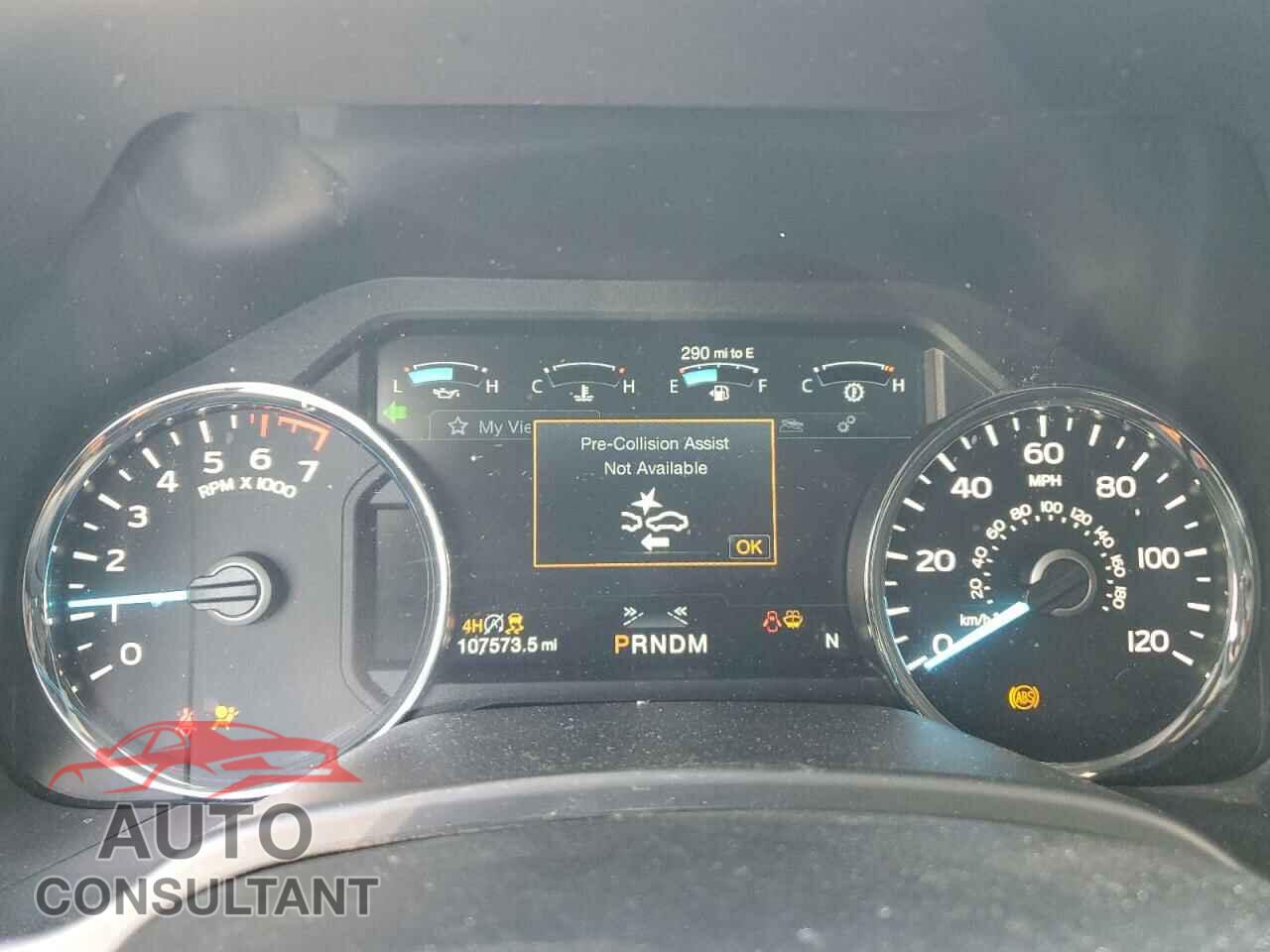 FORD F-150 2019 - 1FTEW1E42KFA96770