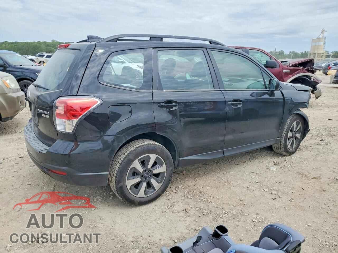 SUBARU FORESTER 2017 - JF2SJABC2HH576061